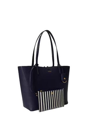 Rvrsble Tote-Tote-Medium-Faux Pebble Grain LAUREN RALPH LAUREN | Tote | 431795329077